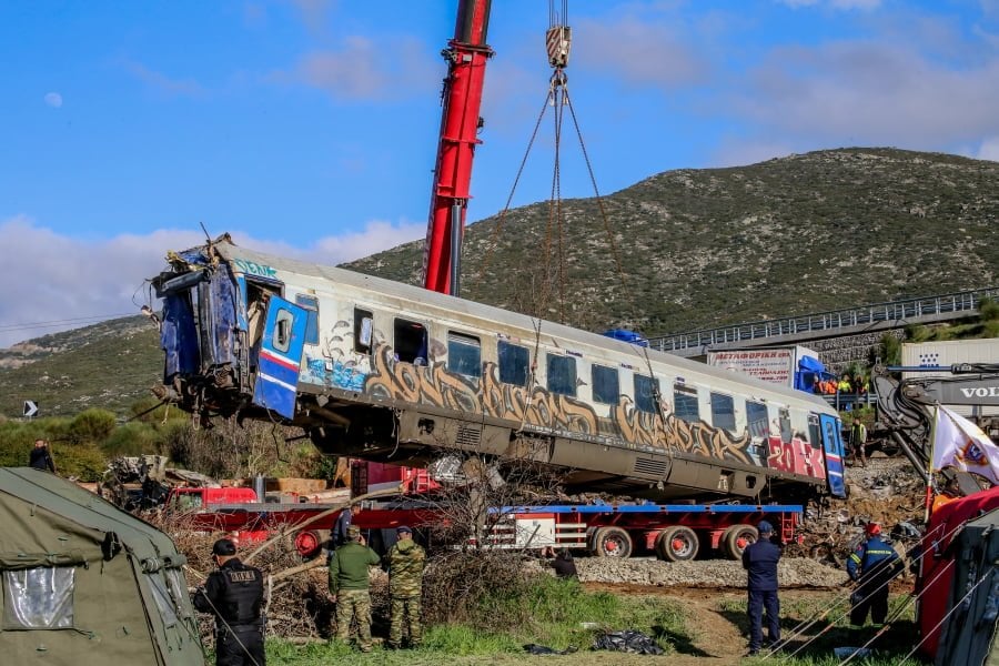 Chaos auf der Eisenbahn! Dialoge "Feuer" der Stationisten vor dem Unfall des Tempes: "Die Zeitungen werden uns schreiben" - es war eine Frage der Zeit
