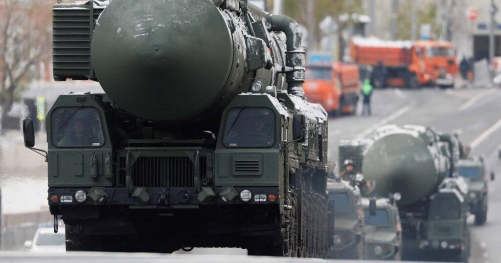Wenn Atomwaffen nicht abschrecken: Die ultimative Waffe ist nicht immer die beste Verteidigung