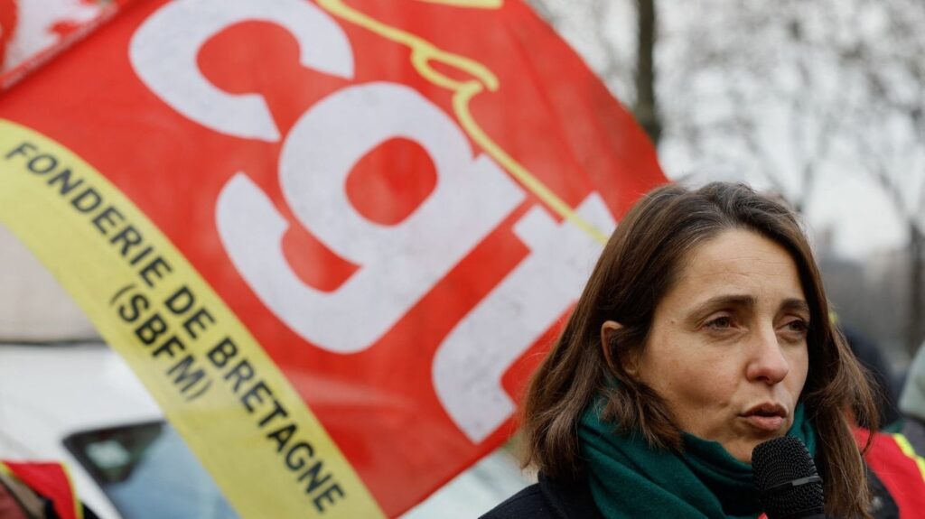 Renten: Die CGT bietet seinen Leichen an, um „die Konsultationen zu verlassen“, nachdem François Bayrou abgelehnt wurde, zu den 62 Jahren zurückzukehren Renten: Die CGT bietet seinen Leichen an, um "die Konsultationen zu verlassen", nachdem François Bayrou abgelehnt wurde, zu den 62 Jahren zurückzukehren