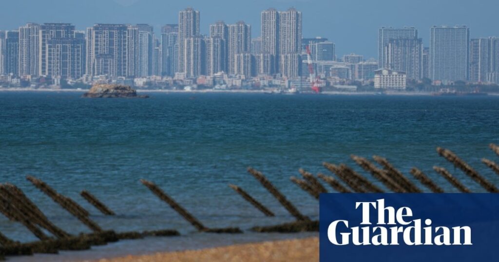 Hat Trumps Beschwichtigung von Putin die Nachricht an China geschickt, dass sie im Grunde ein 4 -Jahres -Fenster haben, um Taiwan zurückzunehmen? Hat Trumps Beschwichtigung von Putin die Nachricht an China geschickt, dass sie im Grunde ein 4 -Jahres -Fenster haben, um Taiwan zurückzunehmen?