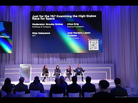 MWC25 nur für 1%? Untersuchung des hohen Einsatzrennens um den Raum
