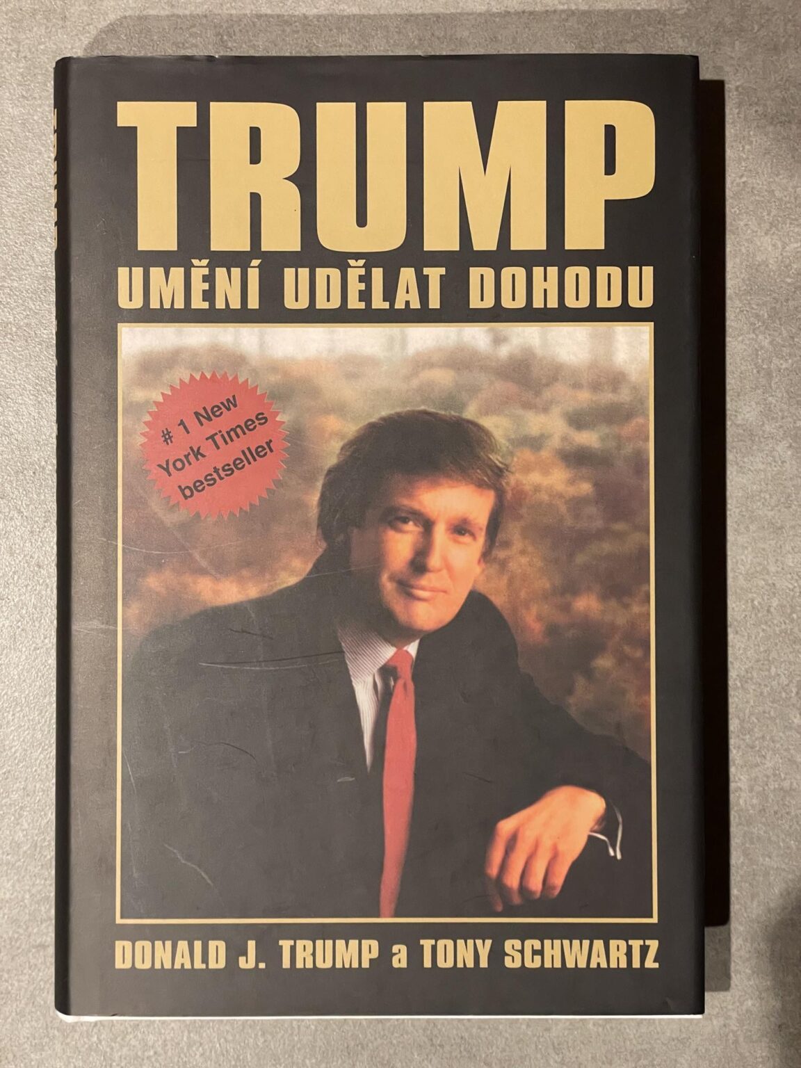 Trump – Kunst, um einen Deal zu machen Trump - Kunst, um einen Deal zu machen