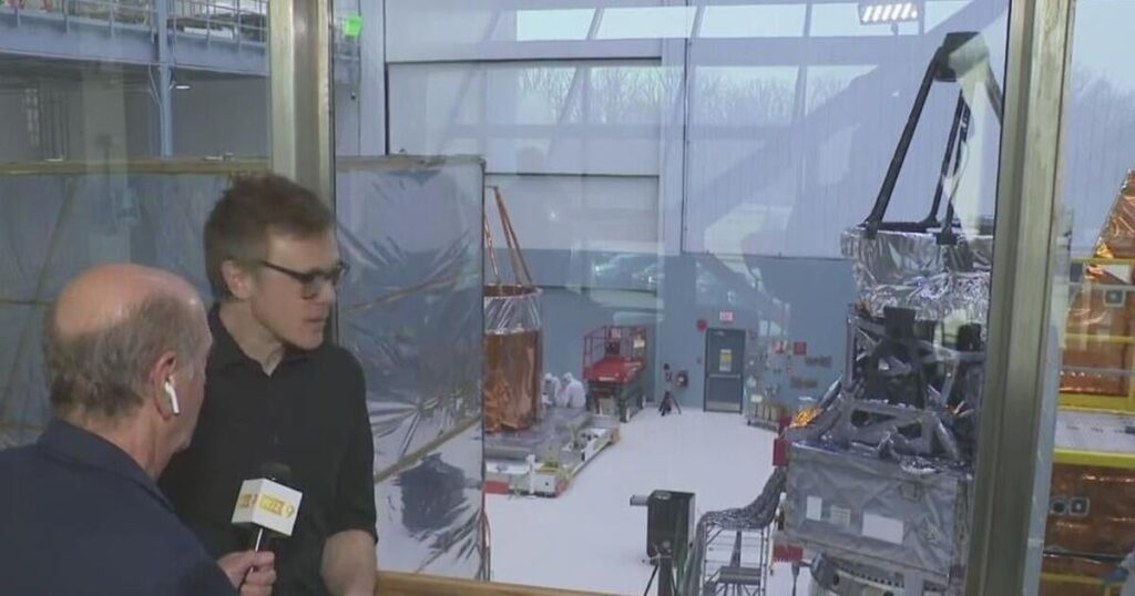 Wo ist Marty: NASA diskutiert ihr römisches Weltraumteleskop