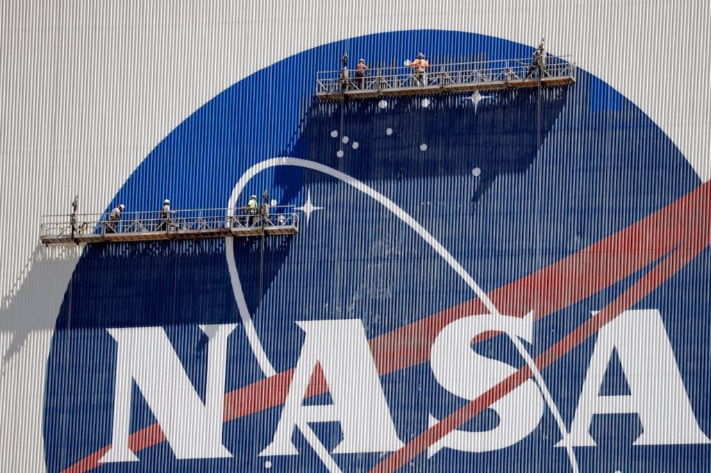 Die NASA forderte sich auf, das Hauptquartier nach Ohio zu bringen, wenn der DC -Mietvertrag abläuft Die NASA forderte sich auf, das Hauptquartier nach Ohio zu bringen, wenn der DC -Mietvertrag abläuft