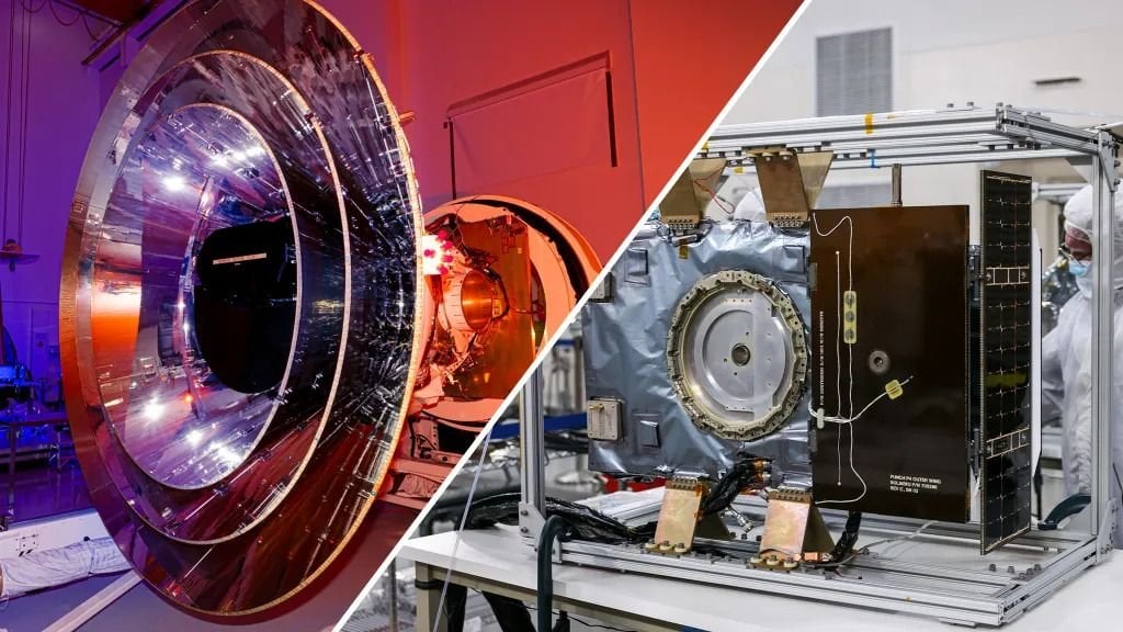 NASA verzögert den Start von Spherex- und Punch -Missionen bis zum 6. März