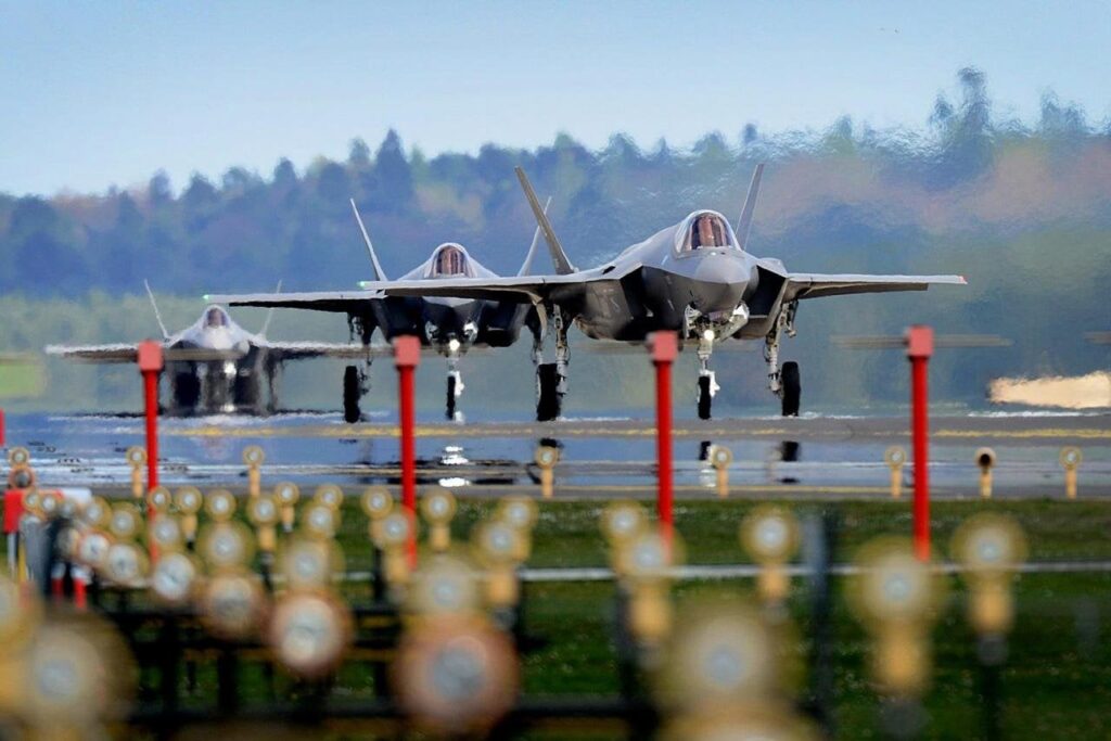 F-35: Storniert Portugal ihren Markt wegen Trump-Politik? | Onalert
