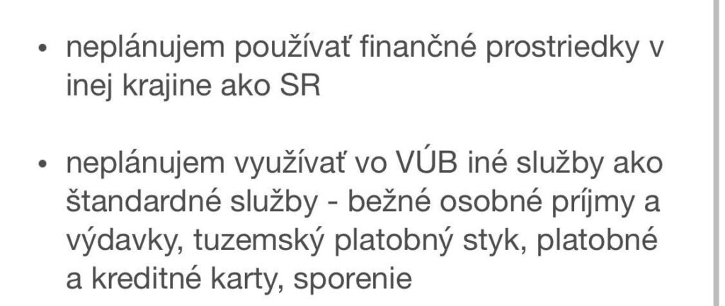 VUB KYC -Fragebogen VUB KYC -Fragebogen