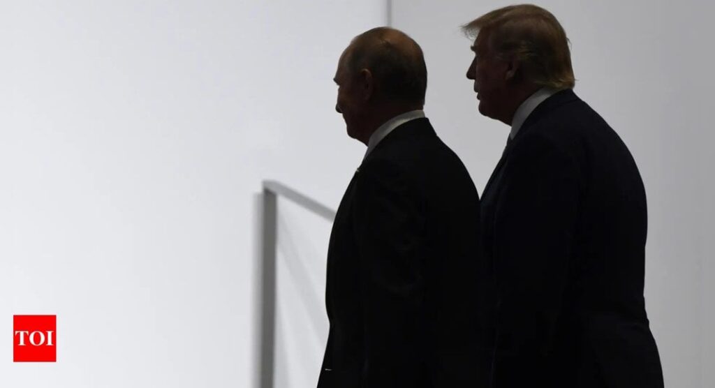 Vladimir Putin sagt