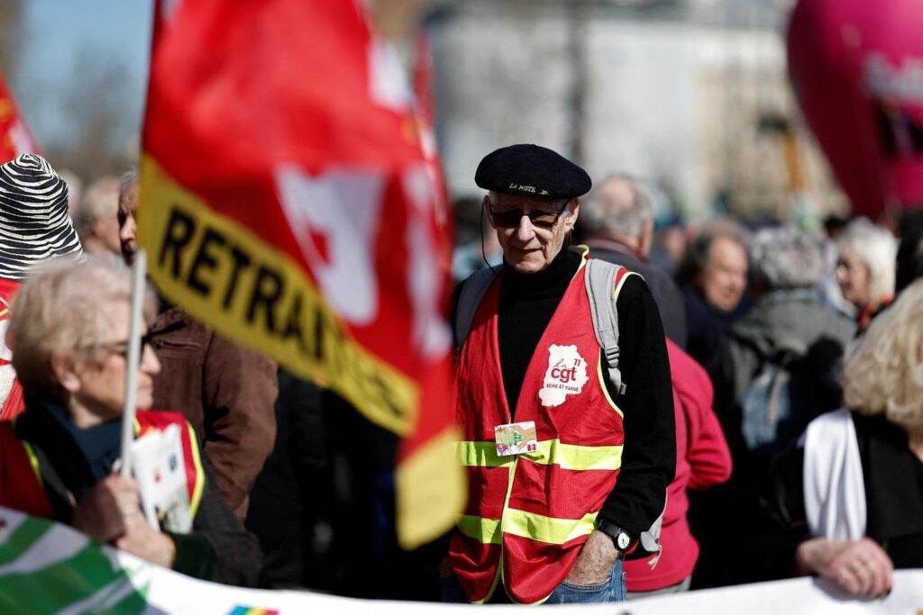 "Es können keine Verhandlungen über Renten erfolgreich sein, da Arbeitgeber kein Interesse daran haben, eine Vereinbarung zu finden."