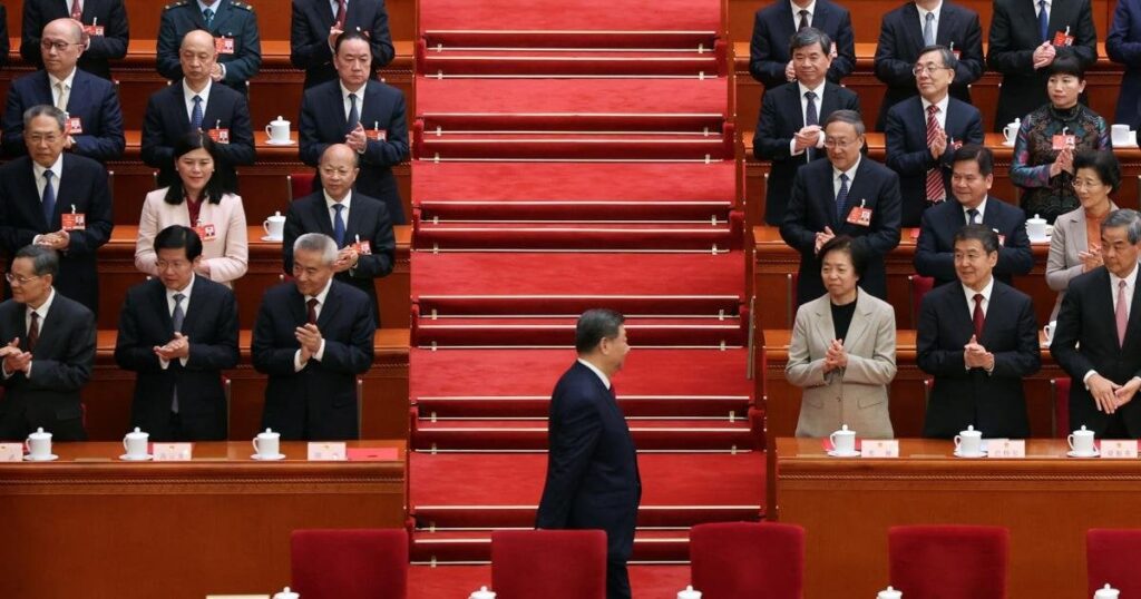 China sieht Chancen in Trumps Umwälzung: Pekings Strategie für die Verfolgung eines Deals bei gleichzeitiger Verwaltung der Störungsrisiken