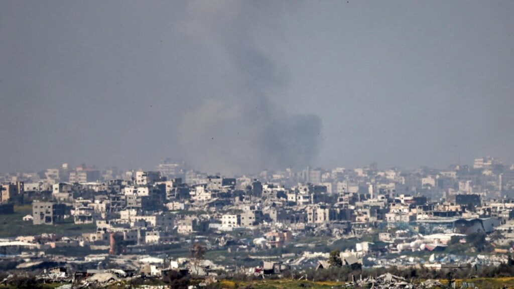 Streiks auf Gaza: Benjamin Netanyahu warnt, dass es nur "der Anfang" ist