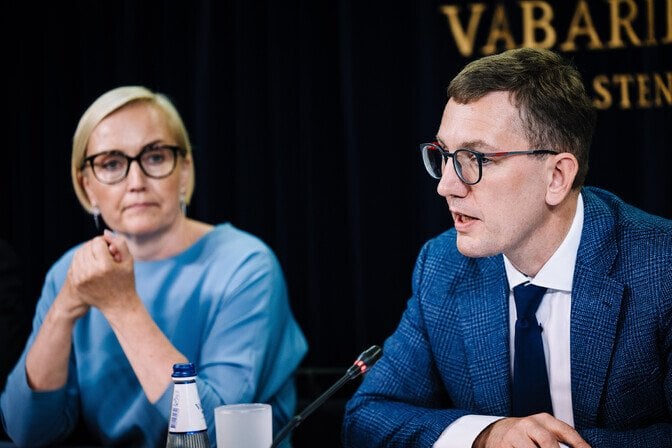 Norstat: Die Unterstützung der neuen Regierungsunion beträgt 19 Prozent