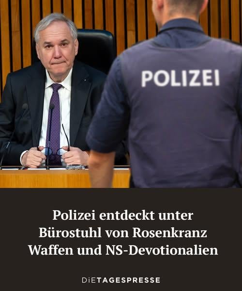 Gibt das die nächste Klage?