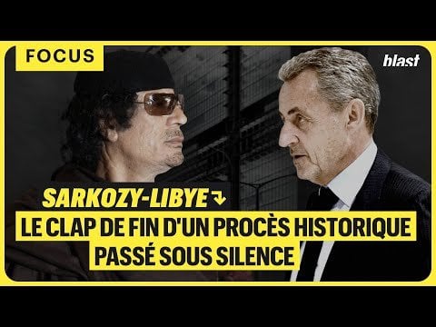 Sarkozy-Libya: Das Ende eines historischen Versuchs, der schweigend verläuft