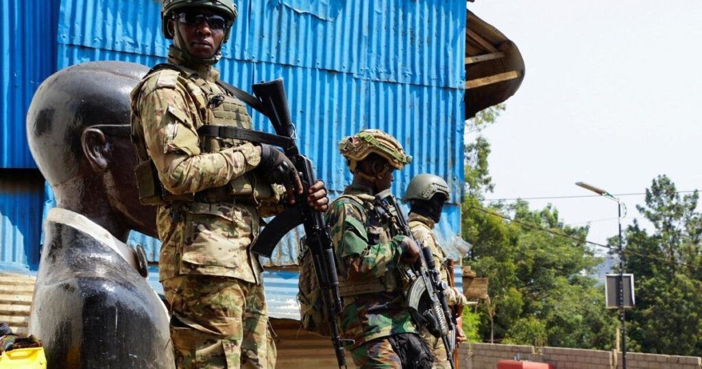 Wie weit wird Ruanda in den Kongo gehen? Inmitten westlicher Untätigkeit schnitzt Kigali seinen Nachbarn und macht einen regionalen Krieg wieder an