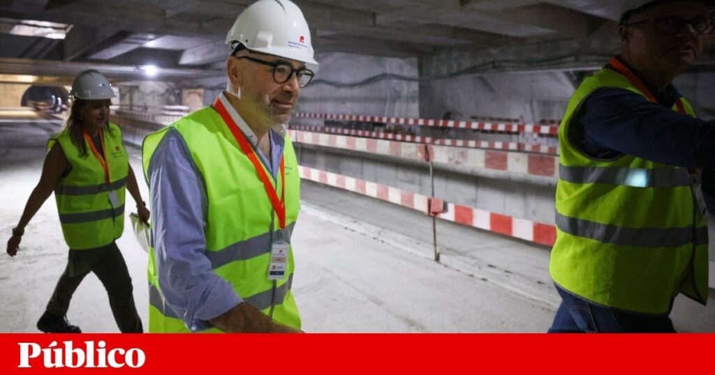 Beira Alta Line öffnet im Juli nur 31 Monate zu spät Beira Alta Line öffnet im Juli nur 31 Monate zu spät