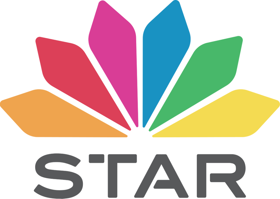 Gibt es einen bestimmten Grund, warum das alte Sternlogo wie das von NBC aussah?