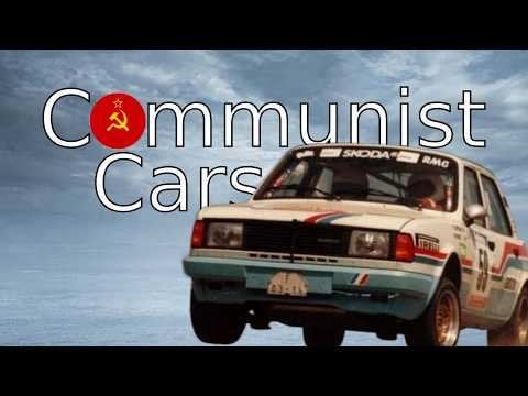 Tschechoslowakautos