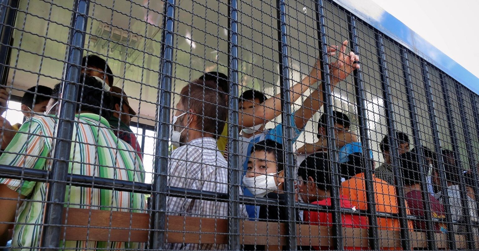 EXKLUSIV: Kanada und die USA boten Uyghurs in Thailand Asylum vor der Deportation nach China an, so Quellen, sagen Quellen