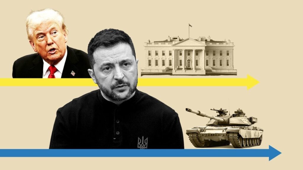 Was passiert jetzt mit dem Ukraine Minerals Deal?