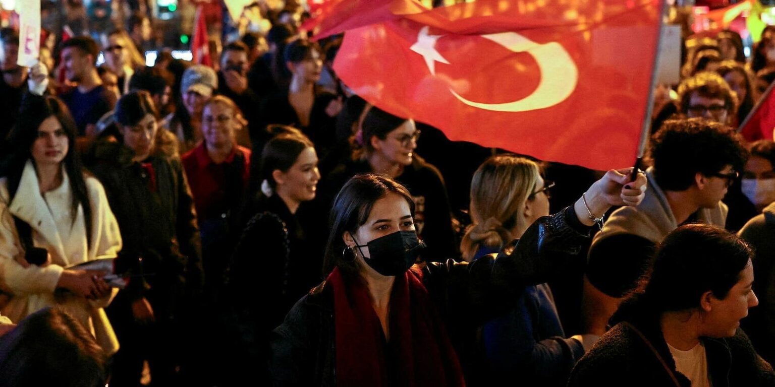 Wie ein Pokémon zum Symbol für Demonstrationen in Türkiye geworden ist