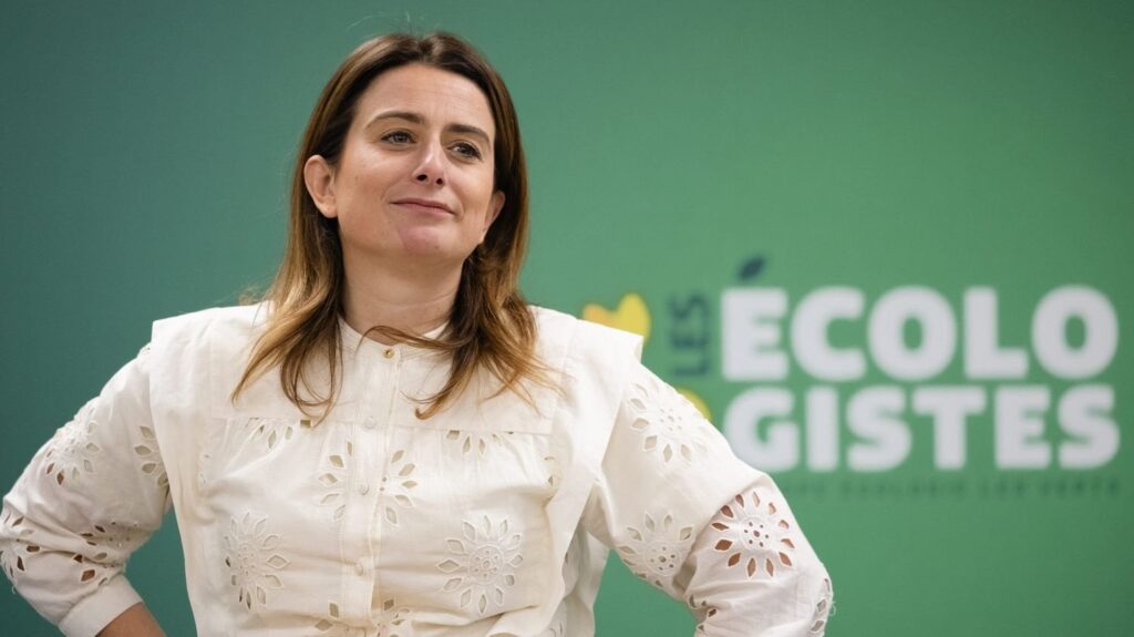 Kongress der Umweltschützer: Favorit zur Leitung der Party, Marine Tondelier wird beschuldigt, Minderheitenstimmen zu meilen wollen