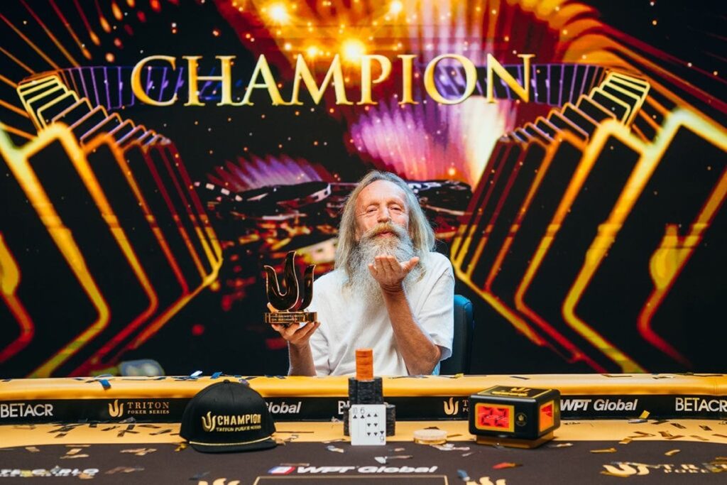 Die Geschichte der mysteriösen Sensation der reichen estnischen Poker -Poker Die Geschichte der mysteriösen Sensation der reichen estnischen Poker -Poker