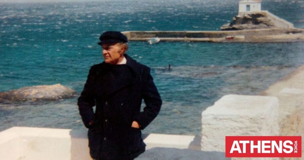 Bis heute 18. März 1996 stirbt Odysseus Elytis in Athen | Athen Stimme