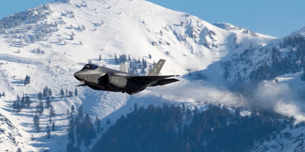 Kanada begleitet Portugal, um Alternativen zum US-maten F-35-Kampfflugzeug-Jet abzuwägen