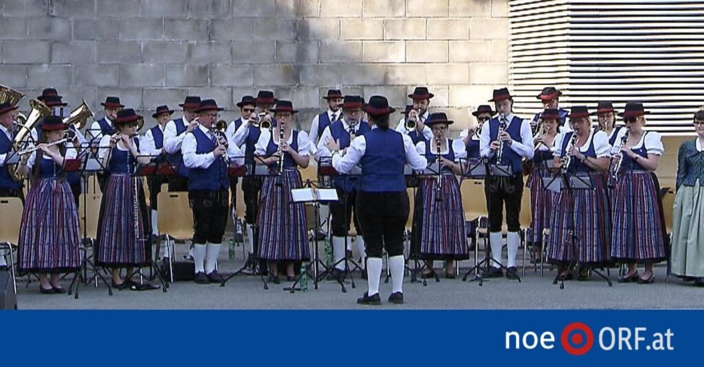 Blasmusikverband sucht händeringend nach Kapellmeistern