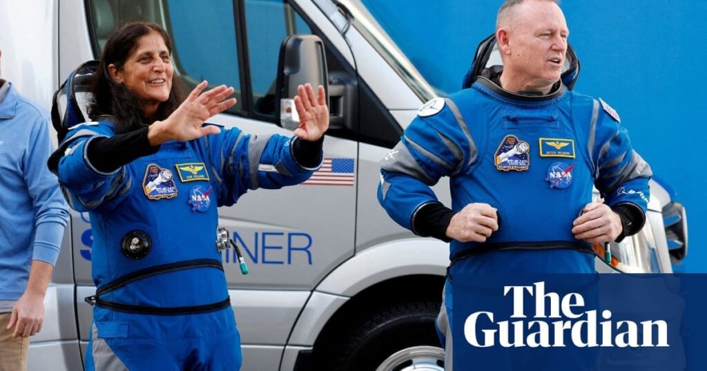 Geschwollene Augäpfel, babyähnliche Haut und der Überblickeffekt: Wie Astronauten sich fühlen, wenn sie zur Erde zurückkehren