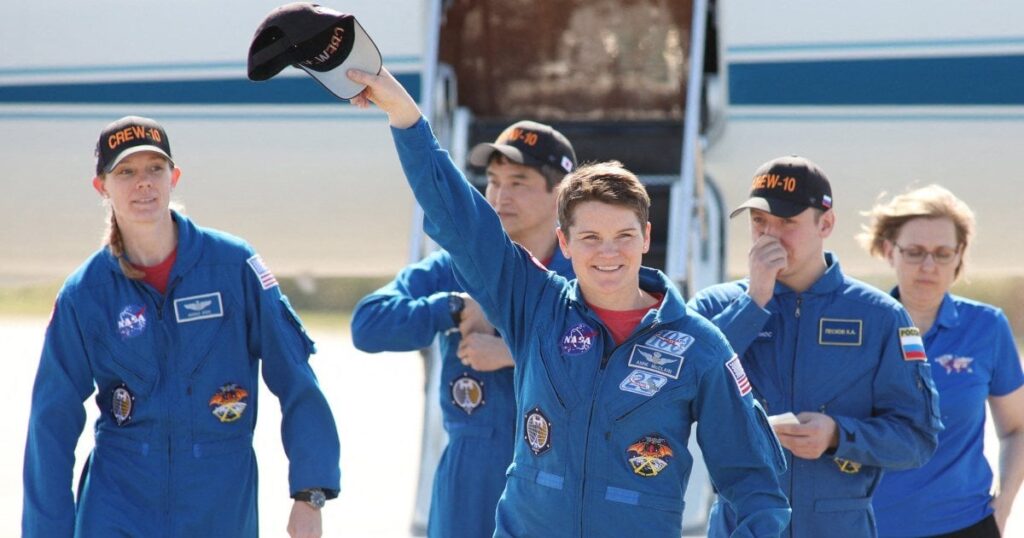 Vier Astronauten werden in die Raumstation starten und eine Reihe von Veranstaltungen starten, die in den NASA-Astronauten Suni Williams und Butch Wilmores lang erwartete Reise zurück zur Erde gipfeln Vier Astronauten werden in die Raumstation starten und eine Reihe von Veranstaltungen starten, die in den NASA-Astronauten Suni Williams und Butch Wilmores lang erwartete Reise zurück zur Erde gipfeln