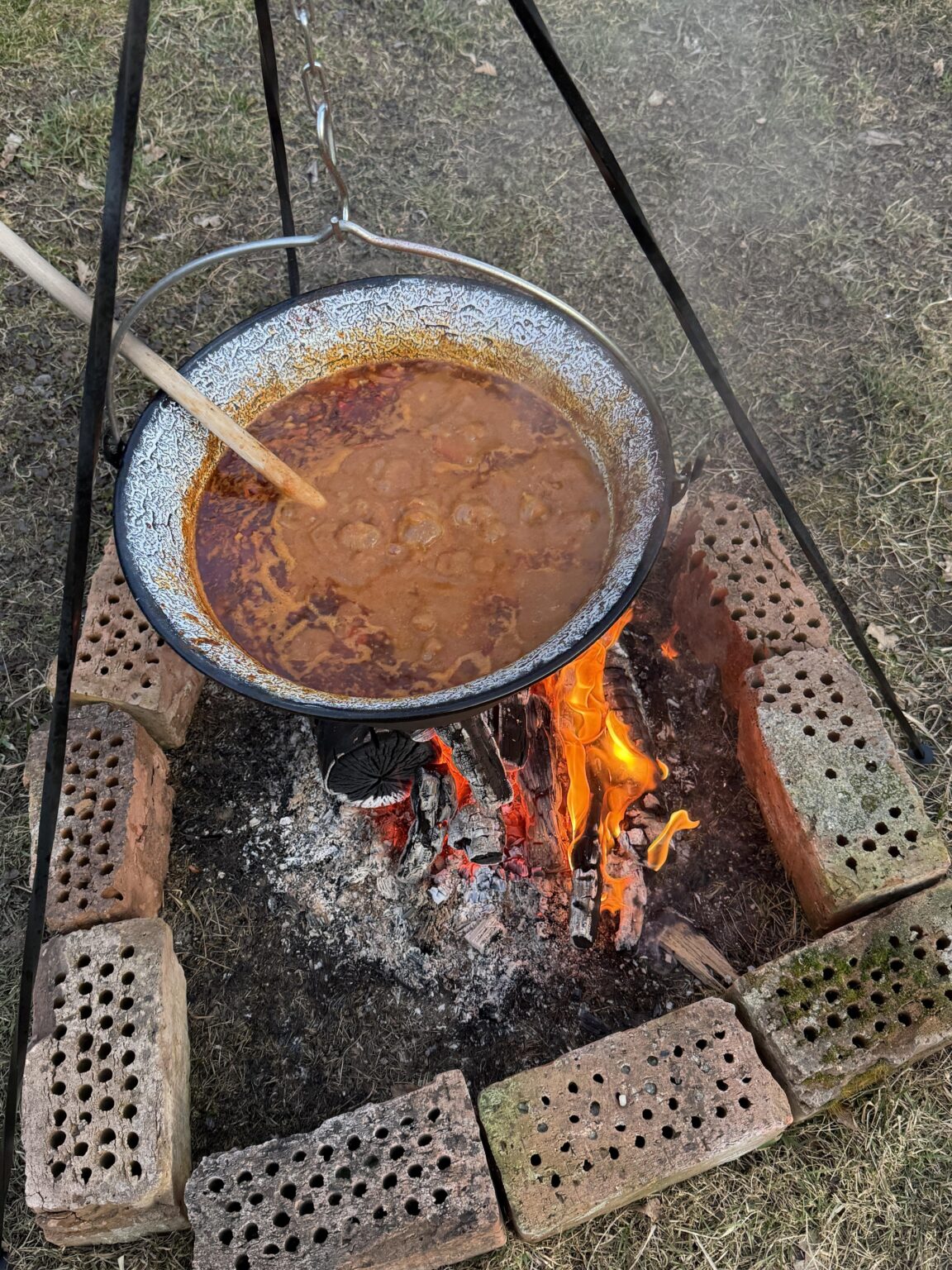 Goulash Saison 2025 begann erfolgreich