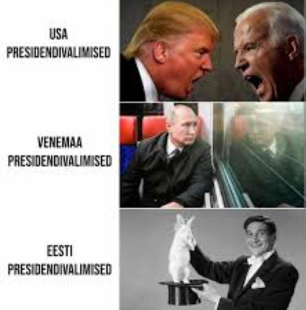 Leben in Estland