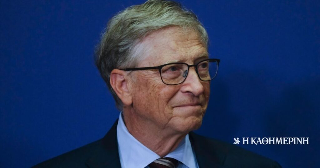 Bill Gates: In 10 Jahren werden die Menschen für die meisten Jobs nicht notwendig sein
