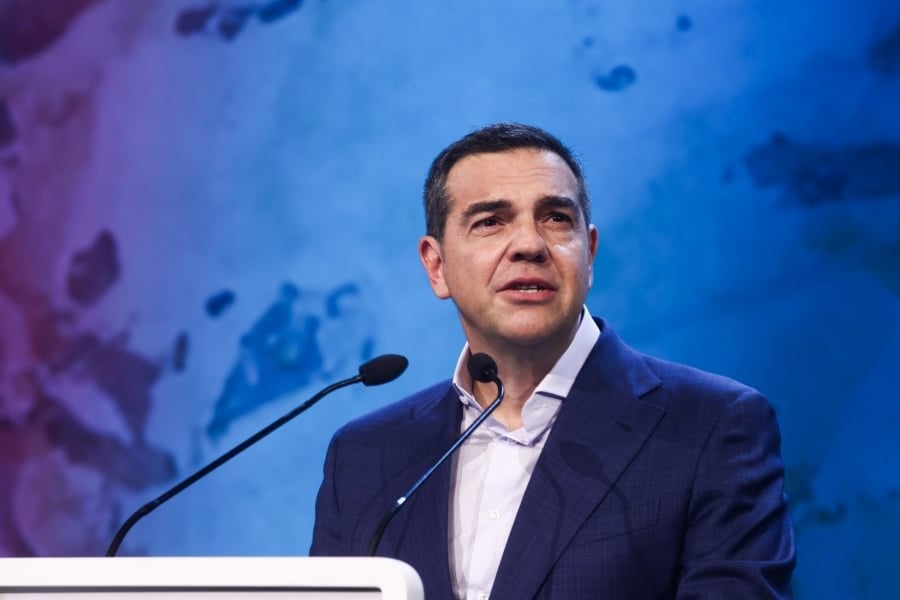 Tsipras möchte Kanäle mit Russland eröffnen