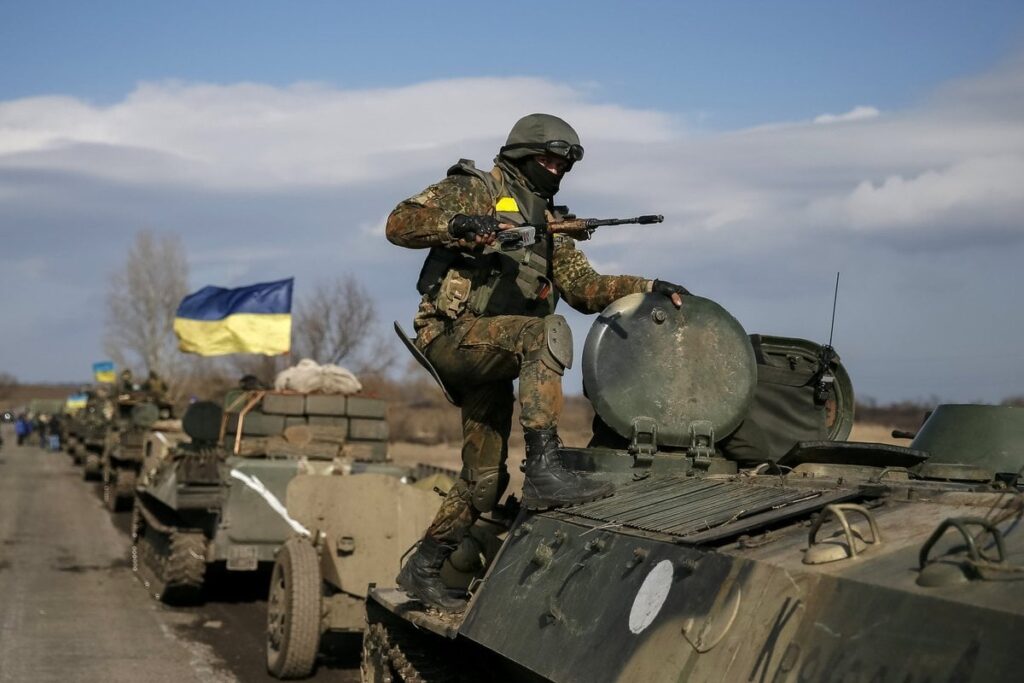 Washington Post: Trump kann jegliche militärische Unterstützung der Ukraine stoppen