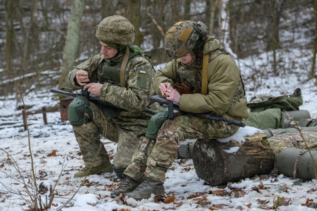 Ukraine ist bereit, den US-Vorschlag für 30-Tage-Waffenstillstand zu akzeptieren