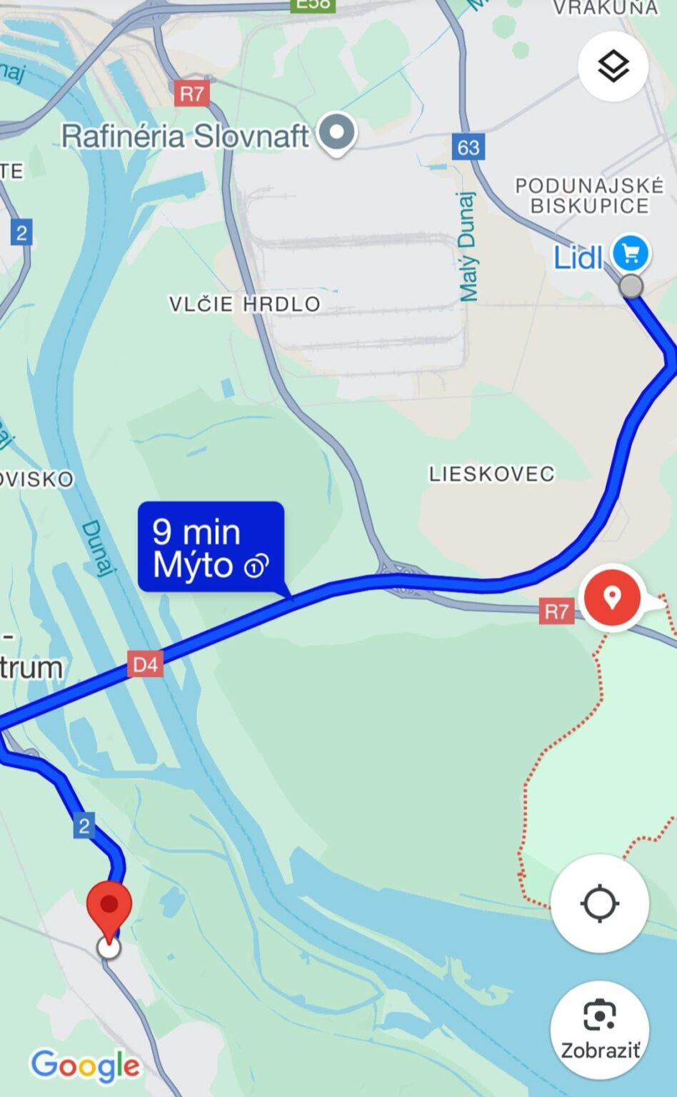 Google Maps kennt seit Sommer 2024 keine beispiellosen Abschnitten der Autobahn nicht mehr Google Maps kennt seit Sommer 2024 keine beispiellosen Abschnitten der Autobahn nicht mehr