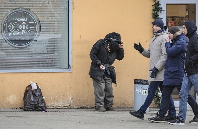 Experte: Geldmangel könnte an Putin -Verhandlungen gedrängt werden