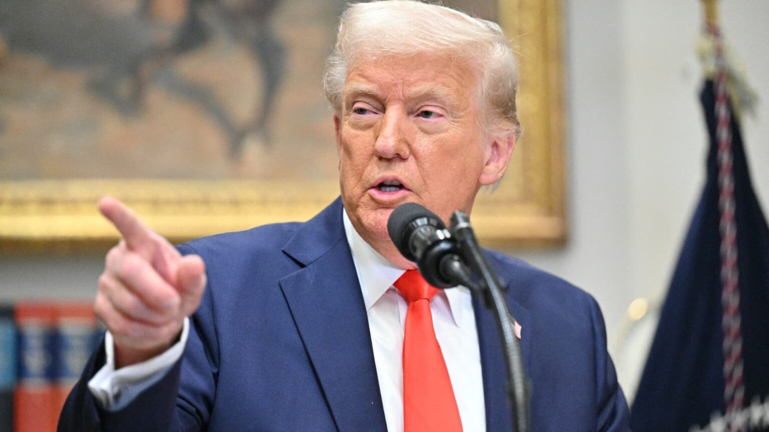 Krieg in der Ukraine: Trump setzt die amerikanische Militärhilfe aus