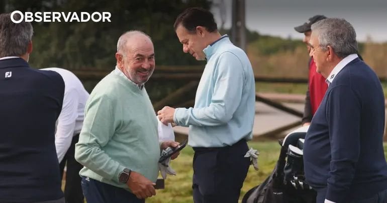 Montenegro im Anblick der Opposition als Golfturnier und nicht auf dem Weg nach Kiew