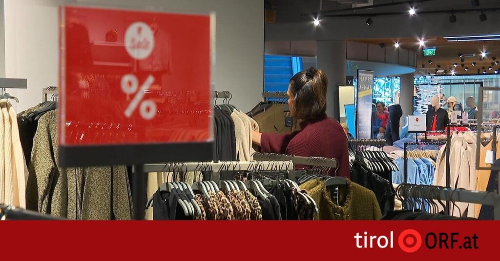Handel kämpft mit Konsum-Zurückhaltung