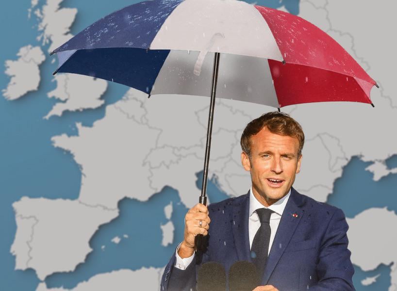 Fico sagte nur, dass die Slowakei einen nuklearen Regenschirm aus Frankreich ablehnen wird