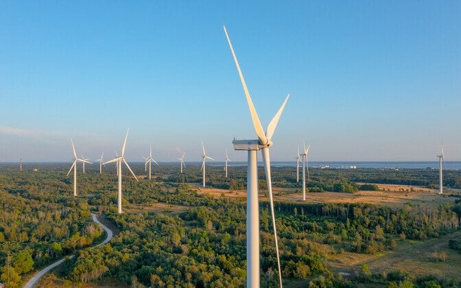 Eesti Energia bringt Enefit Green zurück in seinen Besitz