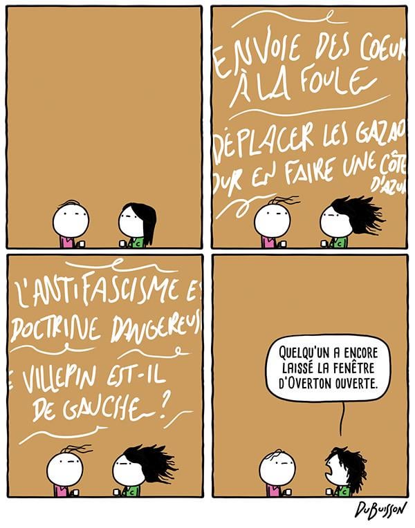Achten Sie auf Haarströme (Marc Dubuisson,@ungepott.bsky.social, 03/03/2025)