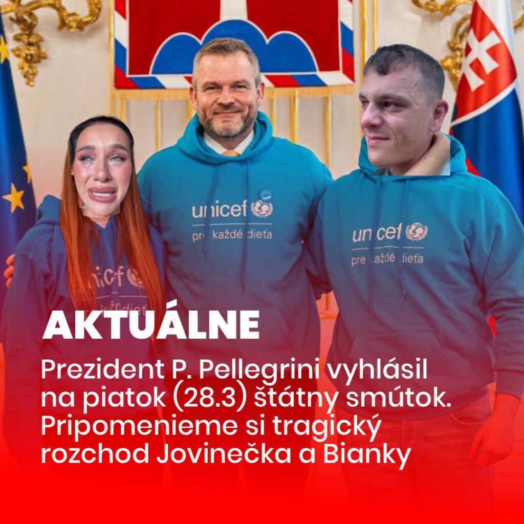 Bianka und Jovinečko 😥 😥