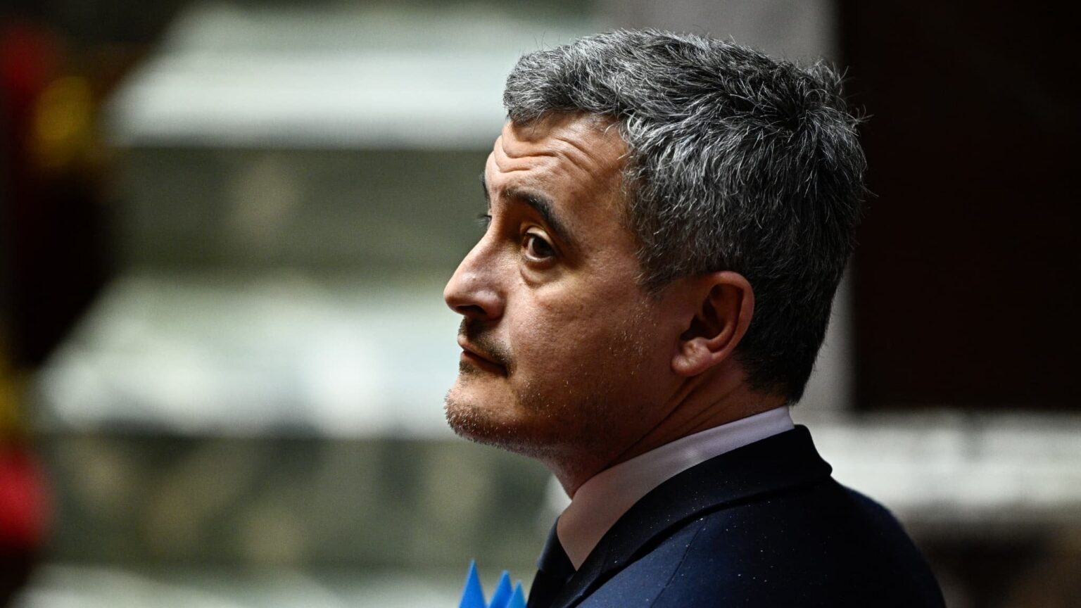 Gérald Darmanin sagt, sein "Traum eines Frankreichs, in dem alle Arbeiter Eigentümer und Aktionäre sind"