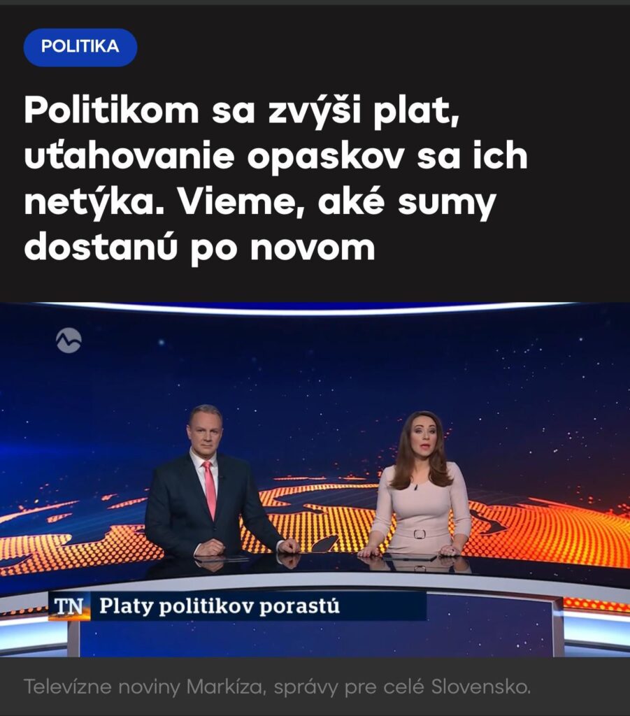 Politiker werden wieder die Gehälter wachsen lassen Politiker werden wieder die Gehälter wachsen lassen