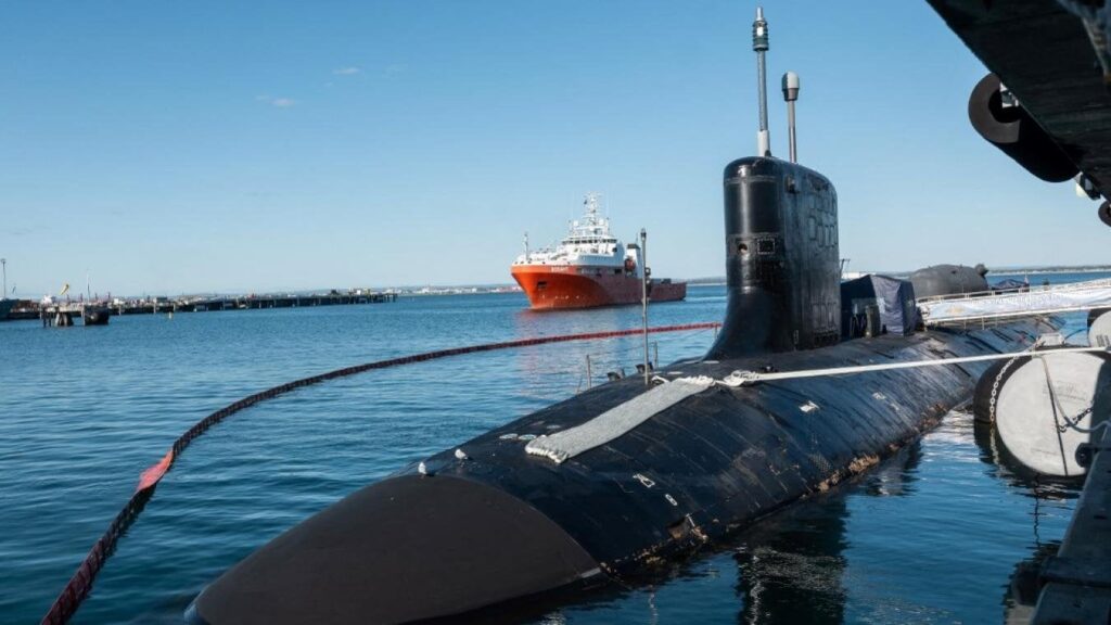 „Fast sicher, dass wir uns ohne U -Boote finden werden“: Aukus macht sich weiterhin Sorgen Australia "Fast sicher, dass wir uns ohne U -Boote finden werden": Aukus macht sich weiterhin Sorgen Australia